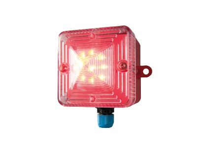 BEKA BA386(S) Eigensichere Blinkleuchte / Ex i