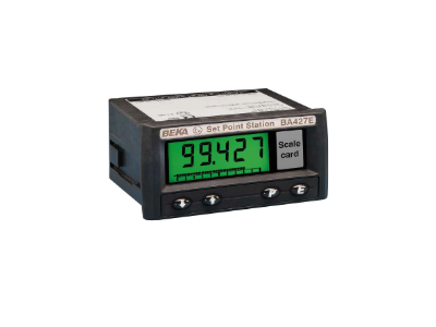 BEKA BA427E Sollwertgeber 4-20mA / Ex i