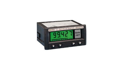 BEKA BA427E Sollwertgeber 4-20mA / Ex i