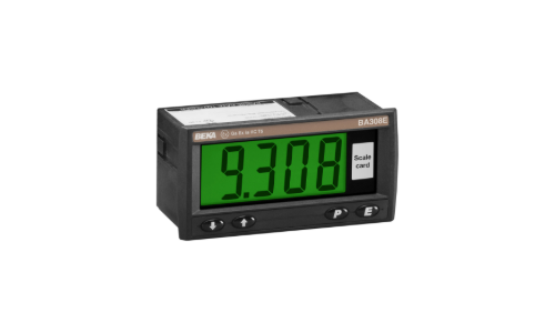BEKA BA308E Digitalanzeige 4-20mA / Ex i