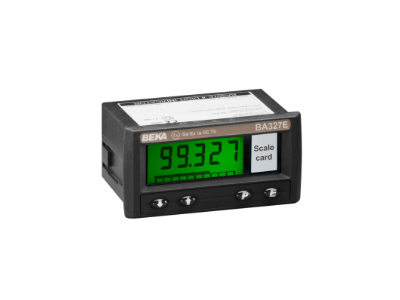 BEKA BA327E Digitalanzeige 4-20mA / Ex i