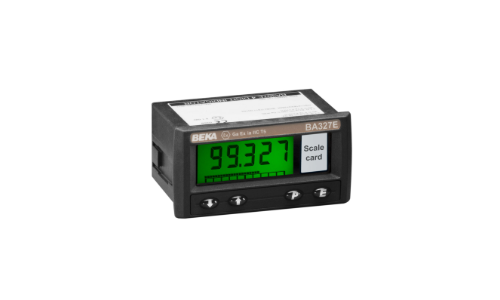 BEKA BA327E Digitalanzeige 4-20mA / Ex i