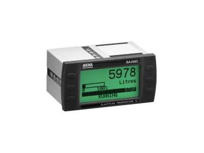 BEKA BA458C Mengenzähler / Durchflussanzeige 4-20mA / Ex i