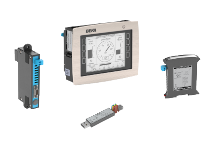 BEKA Pageant - Modbus-Anzeige-Bundle