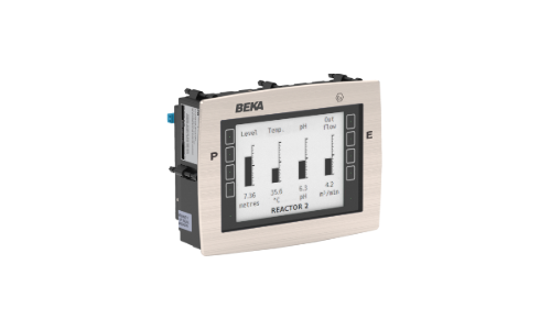 BEKA BA329-PC Multi-Input Operator Display / Ex i