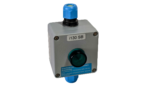 MITEX ExConnect i130SB / Ex i - Signalbox