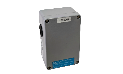 MITEX ExConnect i150LAN / LAN-Verbindungsdose