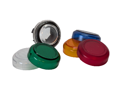 R. STAHL 8602C3-054-S-C06 – Leuchtmelder-Vorsatz, silikonhaltig, für Ex-Leuchtmelder - 223123