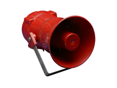 BEKA BExS110D Ex d Schallgeber – 117 dB(A), 32 Töne, Zone 1 & 2, IP66/67