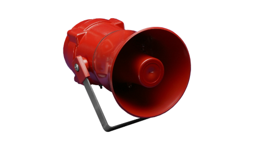 BEKA BExS110D Ex d Schallgeber – 117 dB(A), 32 Töne, Zone 1 & 2, IP66/67