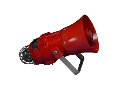 BEKA BExCS110-05D Ex d Kombi-Schallgeber mit Blitzleuchte – 110 dB(A) + Xenon